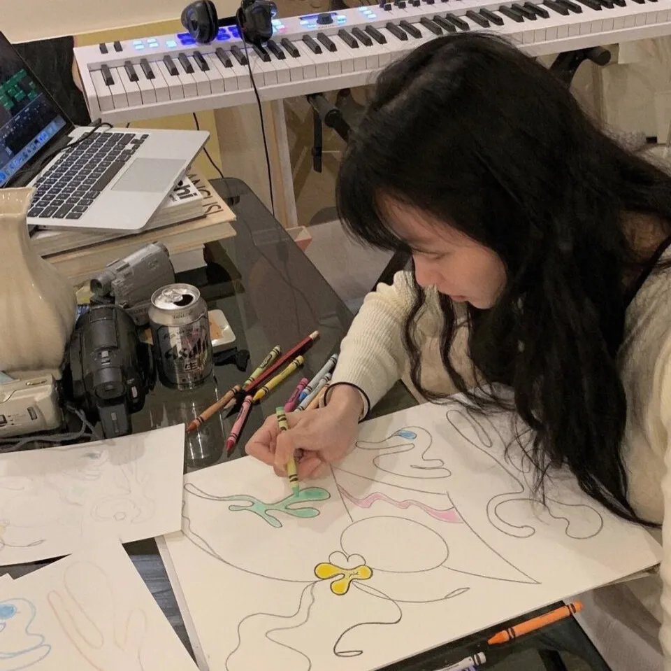 灿烂的外母粤语